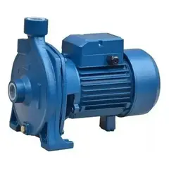 GENERICO - Bomba De Agua Centrifuga 1 Hp 1x1 - Tecnologia Italiana