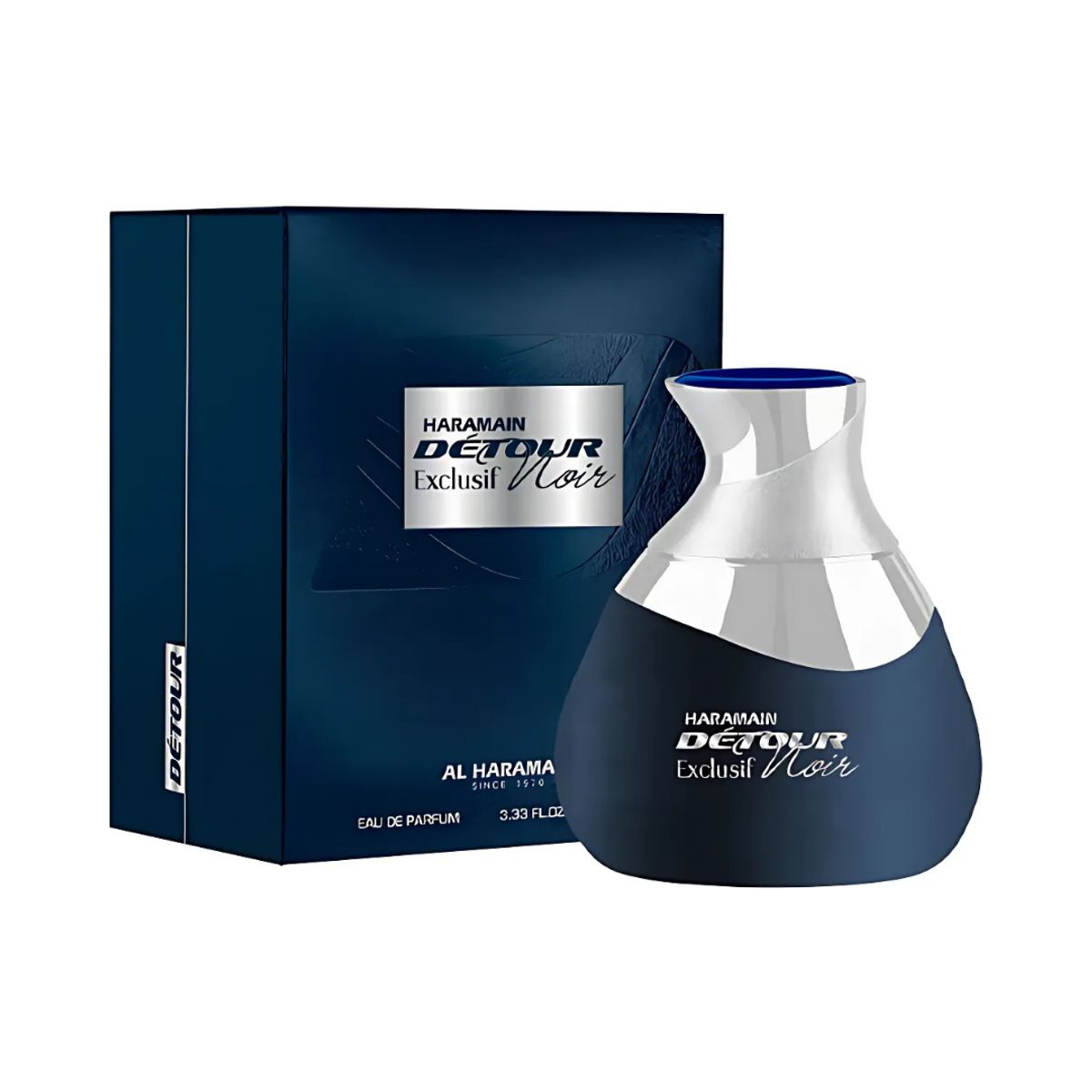 AL HARAMAIN - Al Haramain Detour Noir Exclusif EDP 100 ml