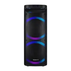 MASTER G - Parlante Bluetooth Karaoke 60W RGB Mgphantom