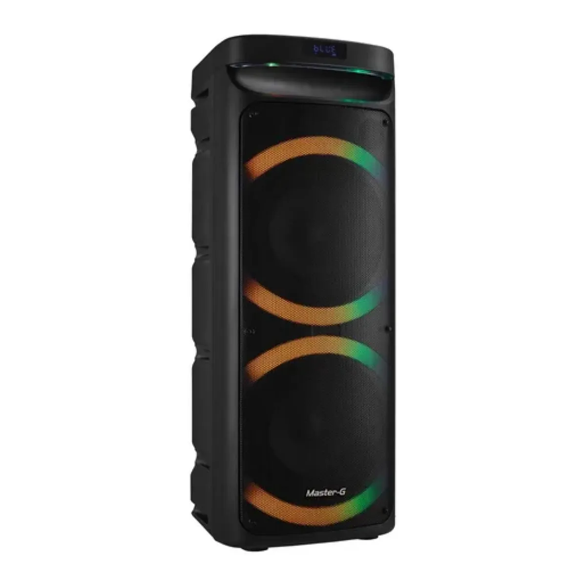 MASTER G - Parlante Bluetooth Karaoke 60W RGB Mgphantom