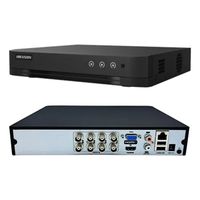 Grabadora Dvr 8 Canales Acusense 1080p 7208hqhi-m1