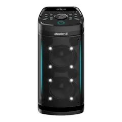 MASTER G - Parlante Bluetooth Karaoke 60W LED Electrovibes