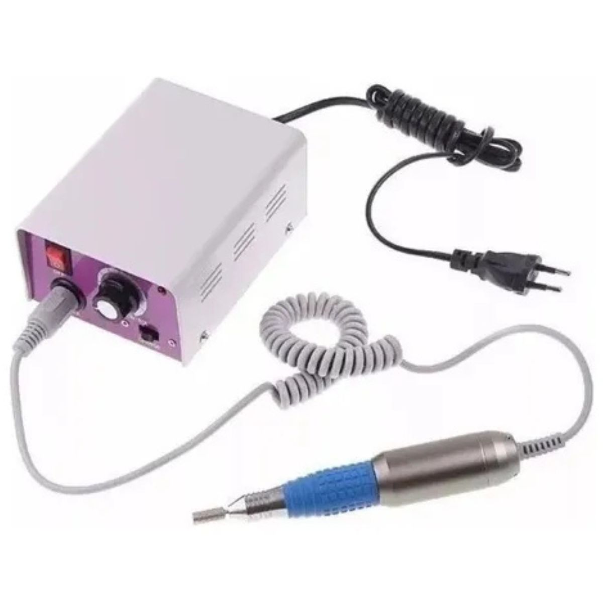 GENERICO - Dremel Profesional 25000 RPM + 12 Brocas