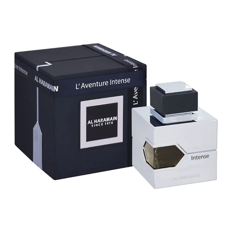 AL HARAMAIN - AL Haramain L Aventure Intense EDP 100 ml