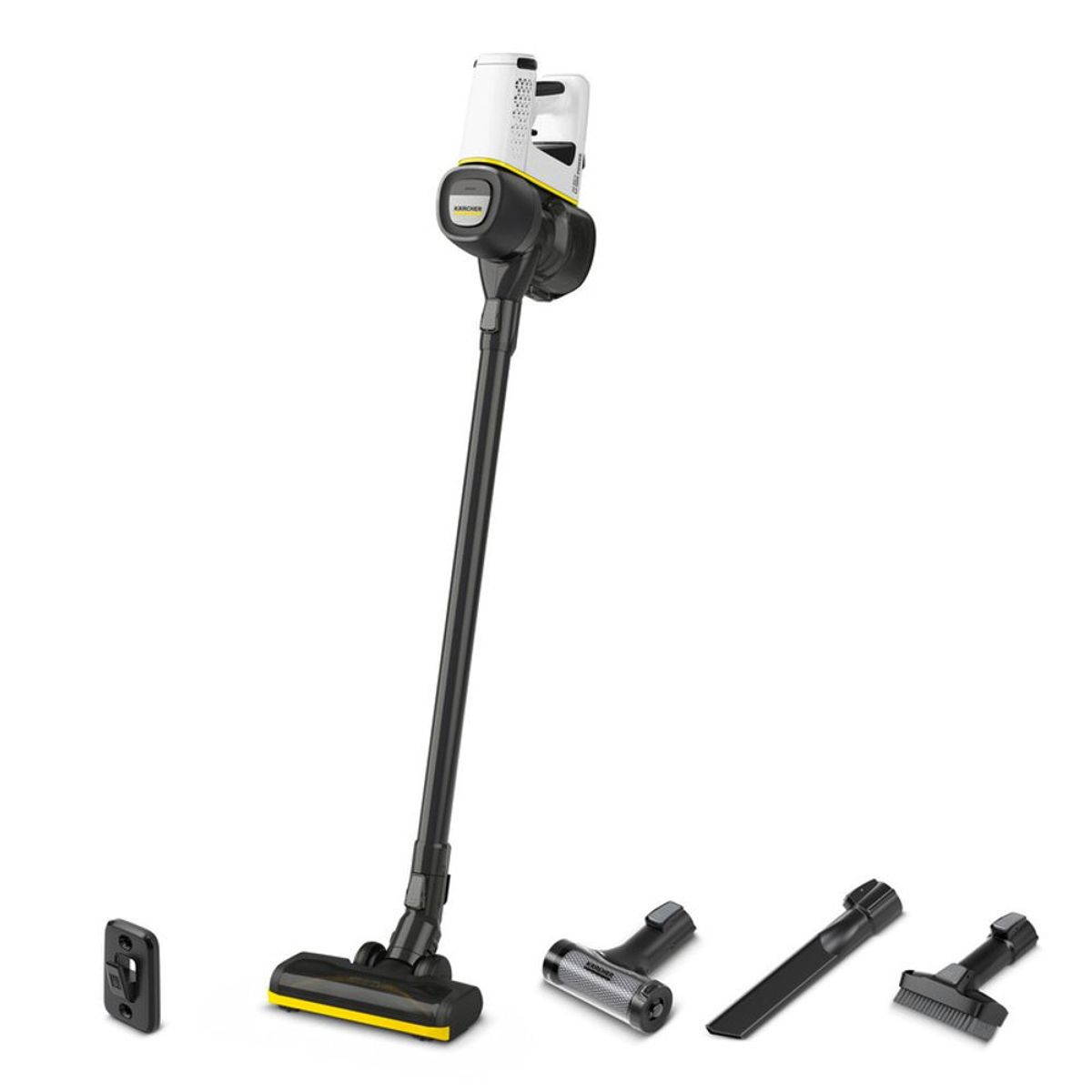 KARCHER - VC4 Premium MyHome Aspiradora a batería