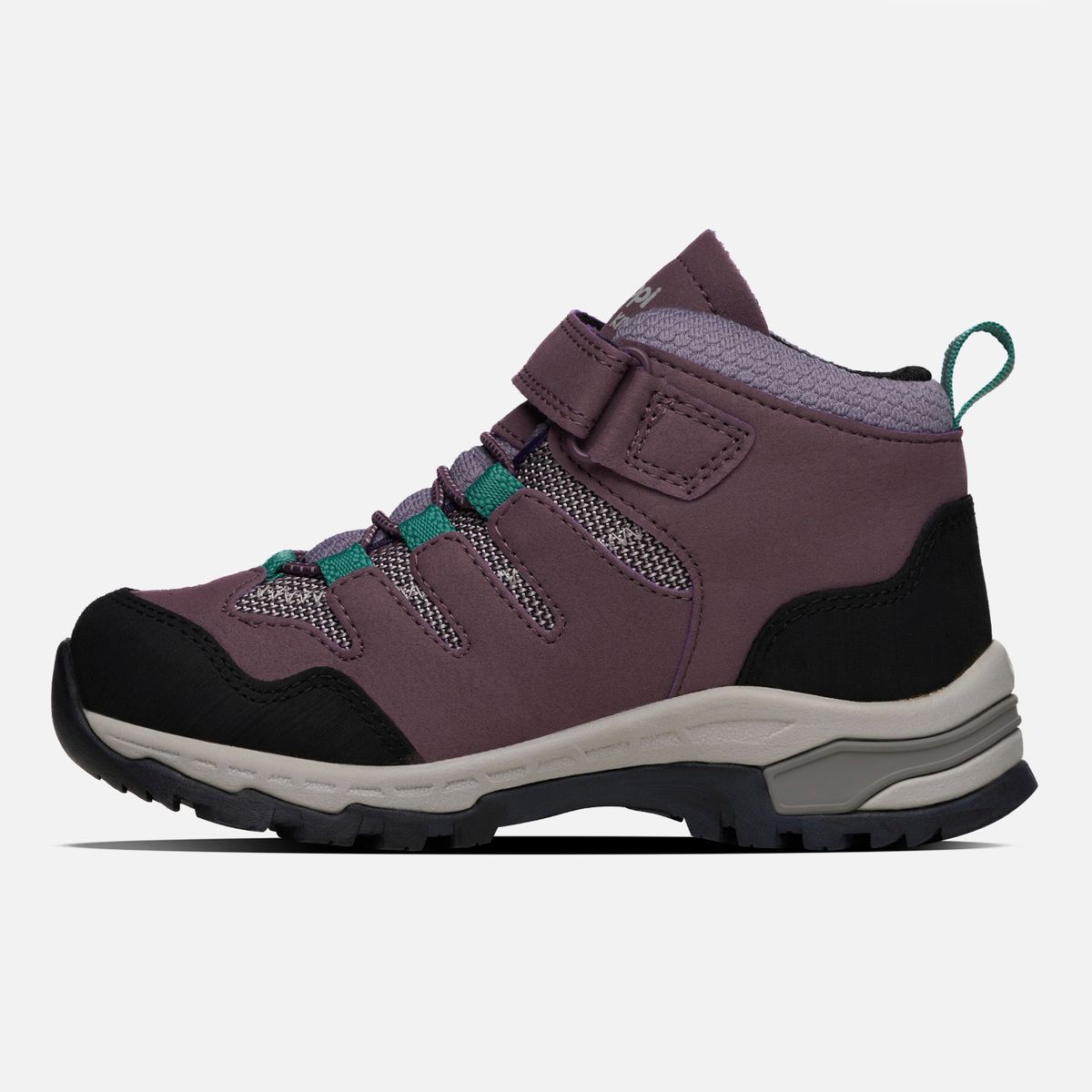 LIPPI - Botín Niña All Terra Mid Kids Morado Lippi