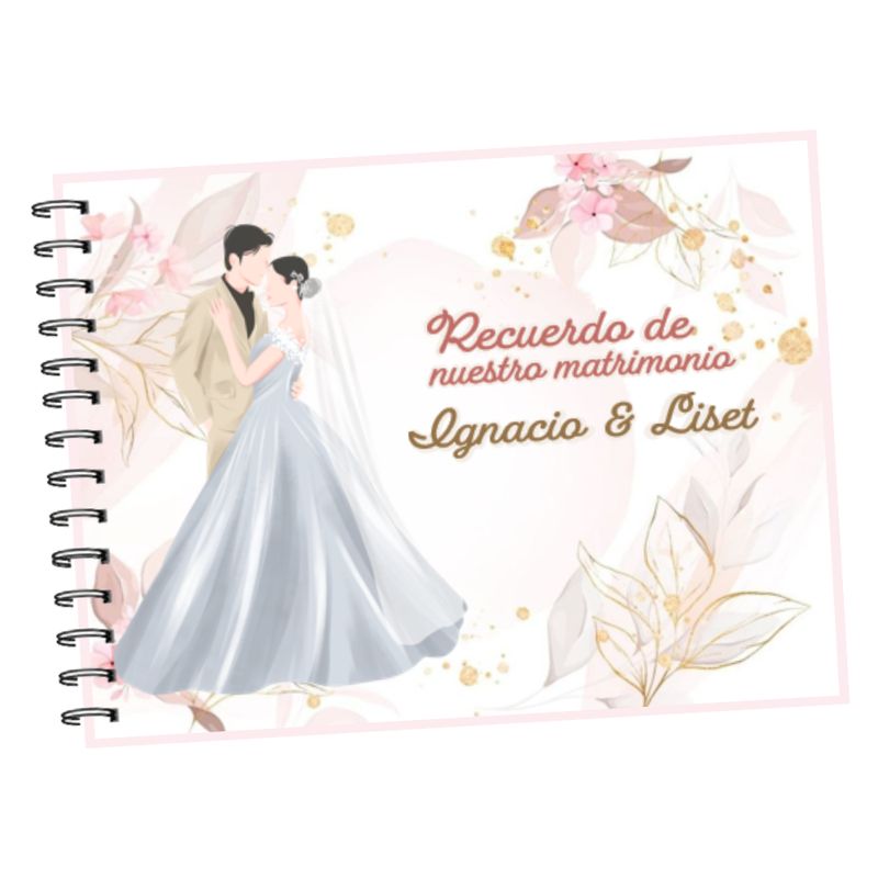 GENERICO - Recuerdo de Matrimonio