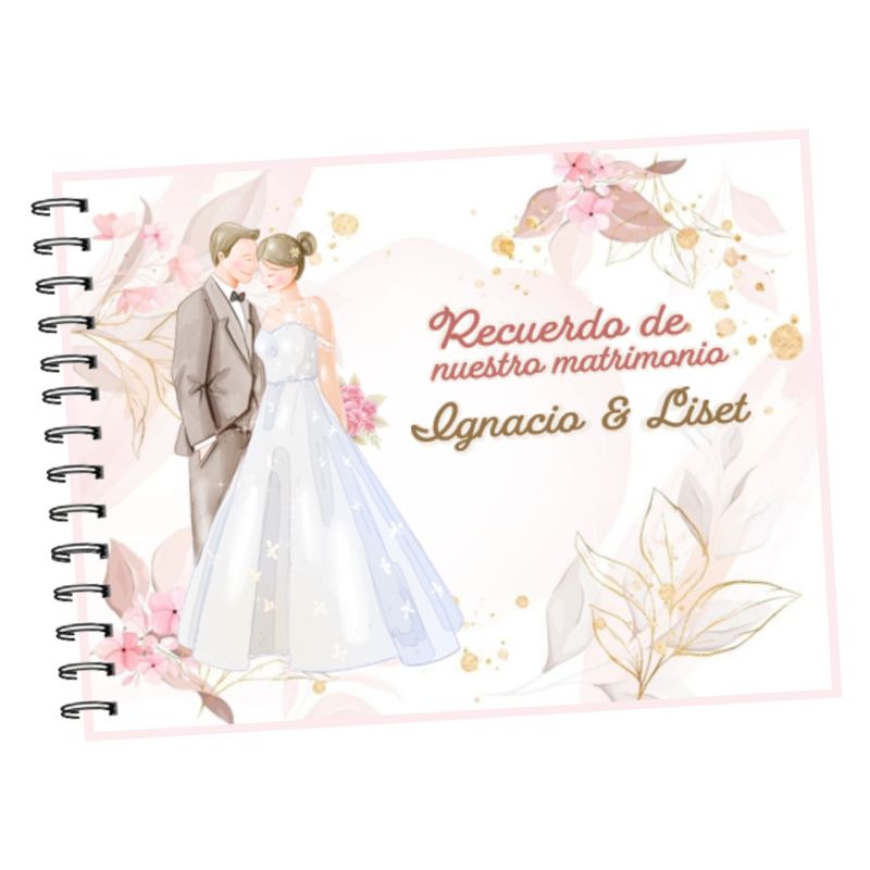 GENERICO - Recuerdo de Matrimonio