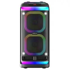 MASTER G - Parlante Bluetooth Portatil 40W LED Century