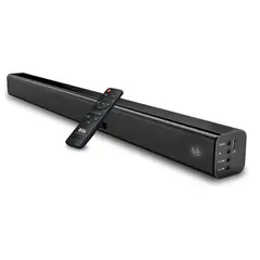 BLIK - Barra De Sonido 24W Bluetooth Negro Surreal24