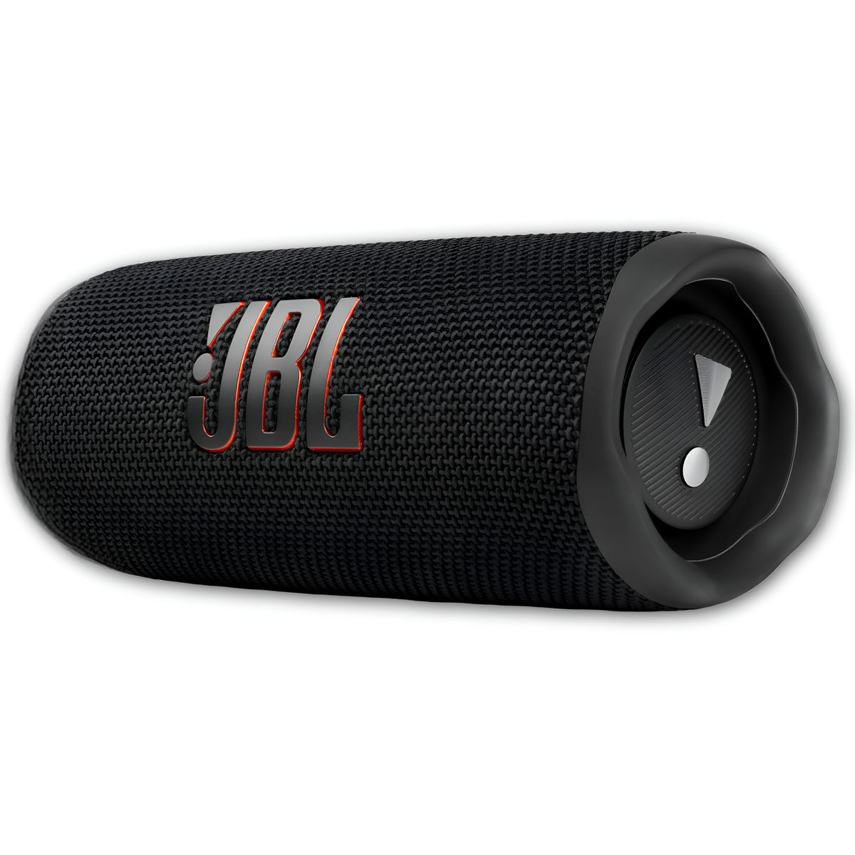 JBL - Parlante Portátil JBL Flip 6 Black Edition Waterproof 12 Hrs