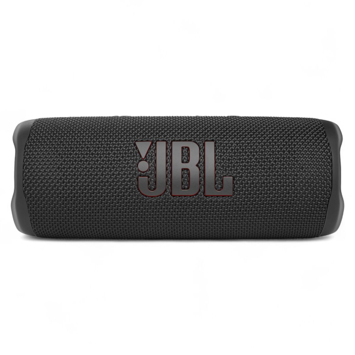 JBL - Parlante Portátil JBL Flip 6 Black Edition Waterproof 12 Hrs
