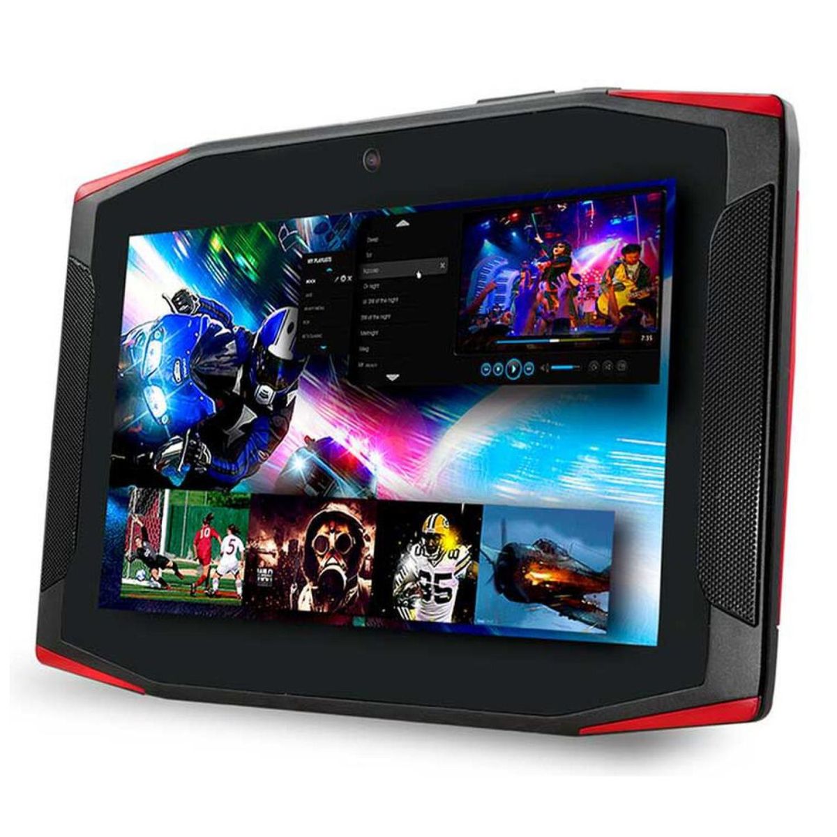 MLAB - Tablet Gamer 7 2Gb 16Gb WiFi 3G Quad Core Fatality
