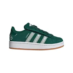 ADIDAS - Zapatillas Campus 00s con luces LED cierre cómo y encaje elástico para niños