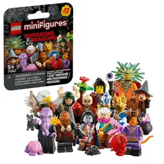 LEGO - Minifigures Dungeons & Dragons - 71047