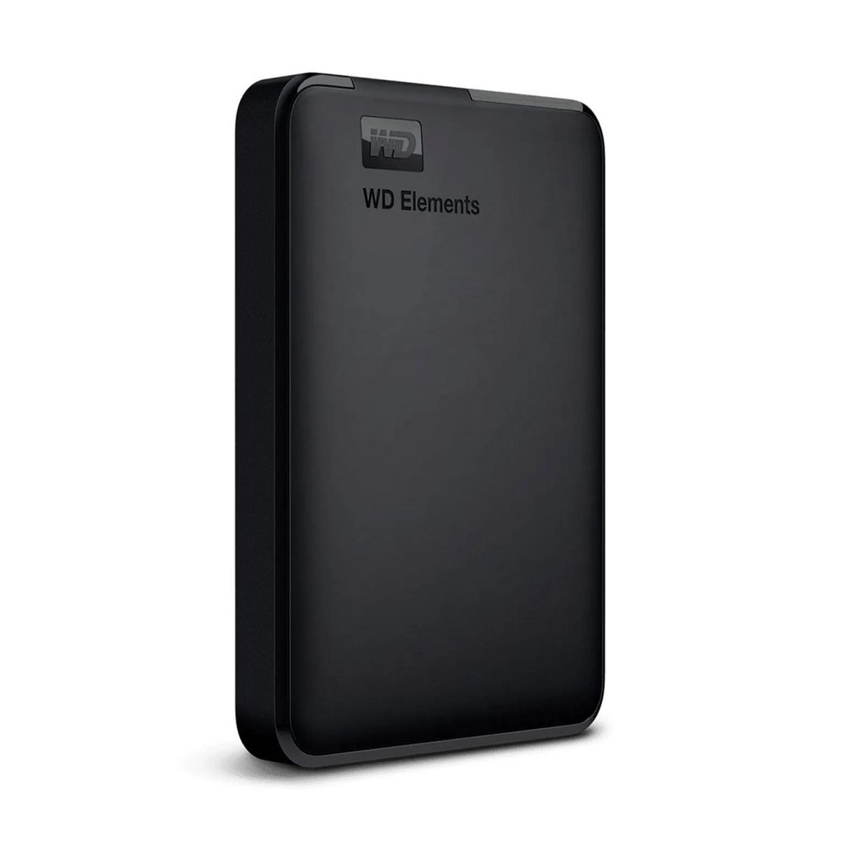 WESTERN DIGITAL - Disco Duro Externo 1TB USB 3.0 WDBUZG0010BBK-WESN