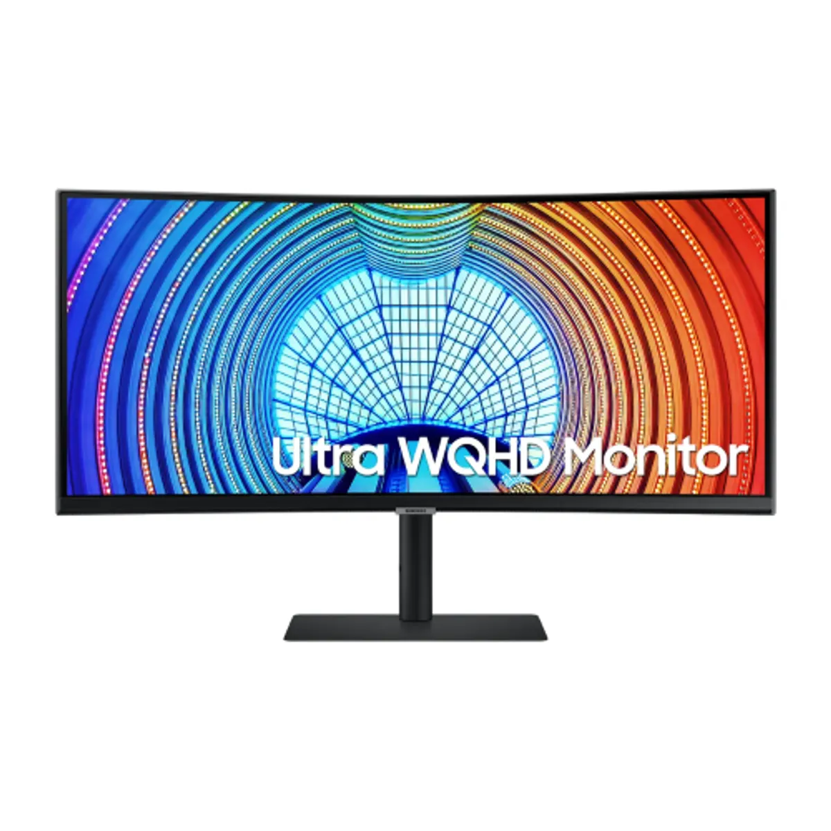 SAMSUNG - Samsung ViewFinity S6 34 Ultrawide VA WQHD 100Hz FreeSync