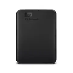 WESTER DIGITAL - Disco Duro Externo 2TB USB 3.0 WDBU6Y0020BBK-WESN