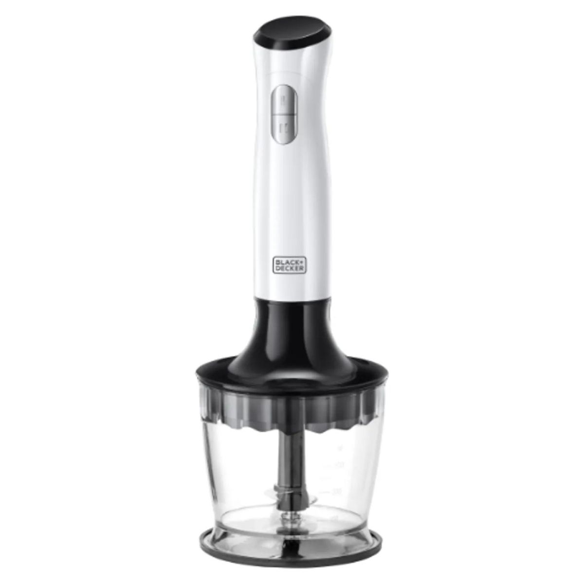 BLACK+DECKER - Batidora De Inmersion 3 En 1 700W HB24710-CL