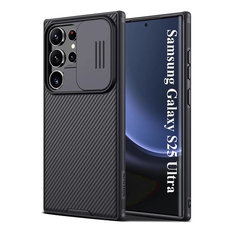 NILLKIN - CARCASA NILLKIN PARA GALAXY S25 ULTRA