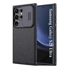 NILLKIN - CARCASA PARA GALAXY S25 ULTRA