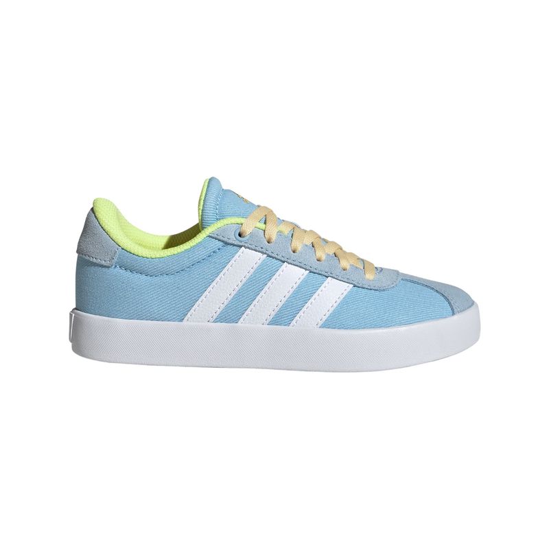 ADIDAS - Zapatillas VL Court 3.0 Niños