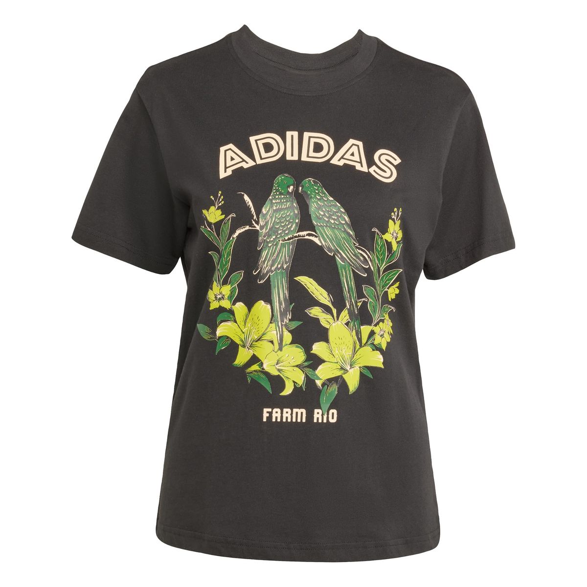 ADIDAS - Polera Estampada adidas X FARM 2