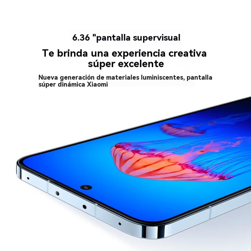 XIAOMI - Xiaomi 13 5G Dual Sim 8+256GB Negro