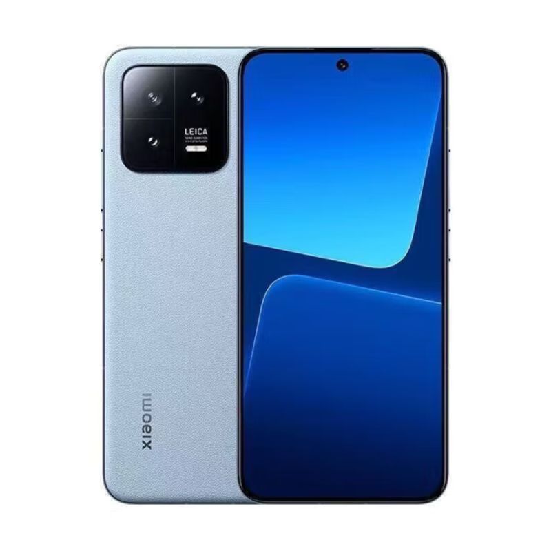 XIAOMI - Xiaomi 13 5G Dual Sim 8+256GB Azul