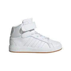 ADIDAS - Zapatillas Grand Court Mid para niños