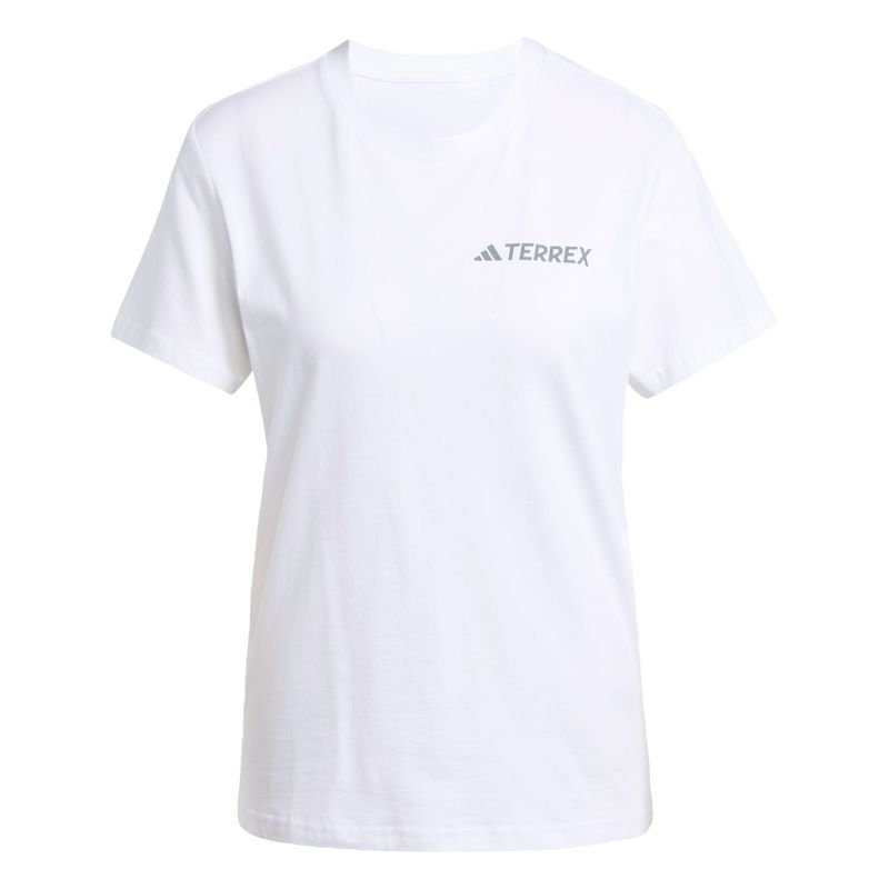 ADIDAS - Polera Estampada Terrex