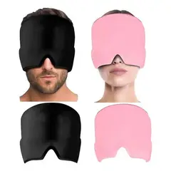 GENERICO - Gorro Aliviar La Migraña Máscara Dolor De Cabeza