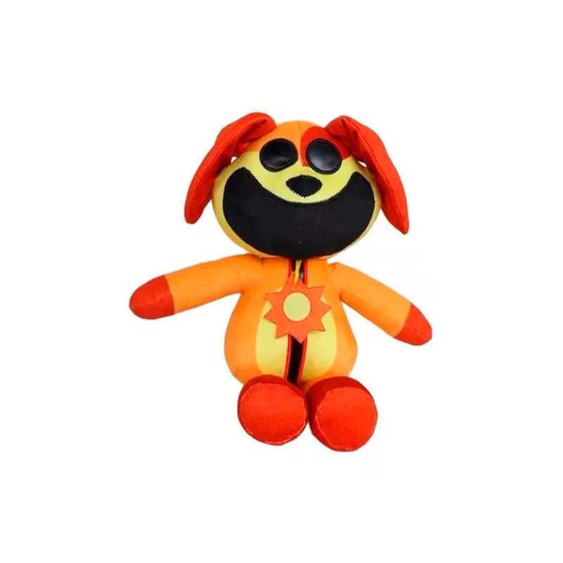 GENERICO - Peluche Smiling Crittens Catnap 25 Cm