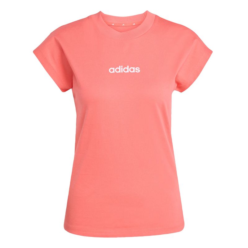 ADIDAS - Essentials Linear Cotton Tee