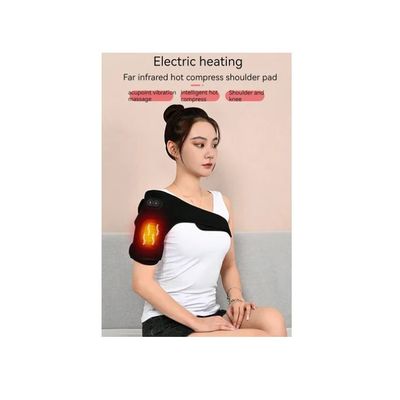 Imagen 2 del producto Hombrera Soporte De Hombro Calefacción Compresión Vibrador