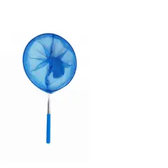 GENERICO - Pack 6 Red Portátil De Mariposas Y Peces