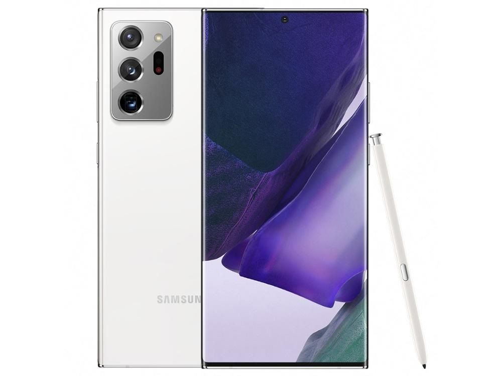 Galaxy Note 20 Ultra N986U 128G Blanco Reacondicionado