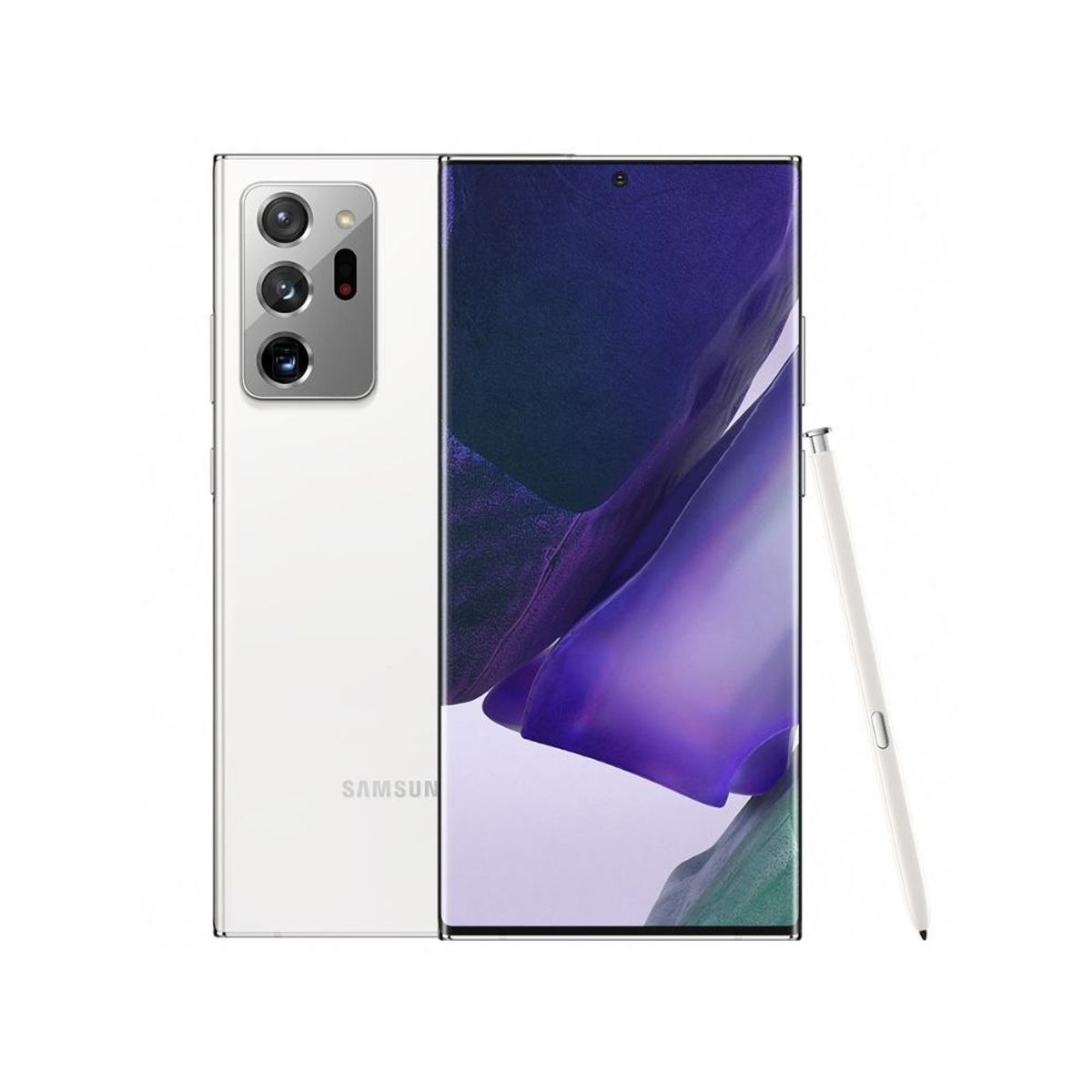SAMSUNG - Samsung Galaxy Note 20 Ultra N986U 128G Blanco  Reacondicionado