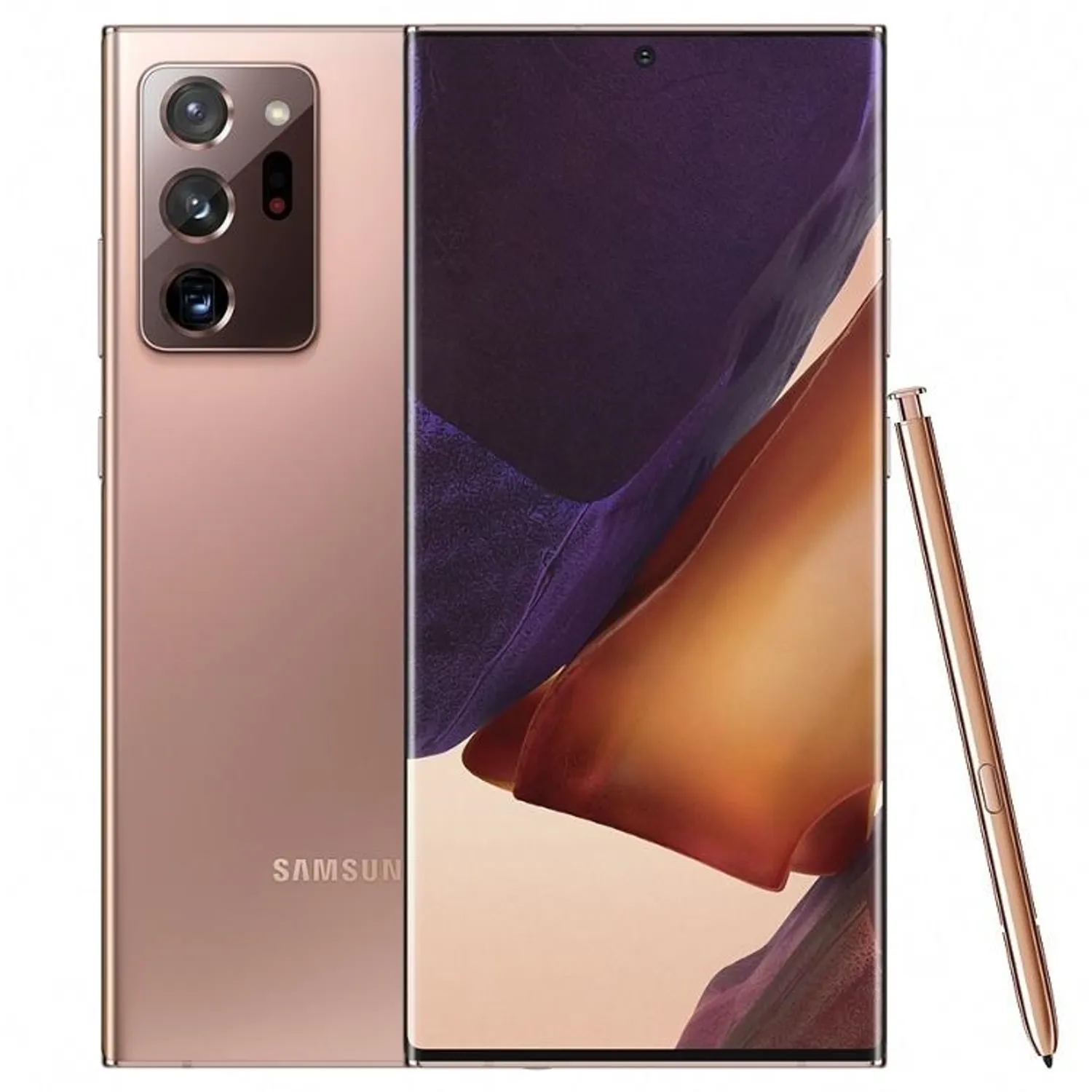 Samsung Galaxy Note 20 Ultra 本体 SAMSUNG Samsung Galaxy Note 20 Ultra N986U 128G Dorado