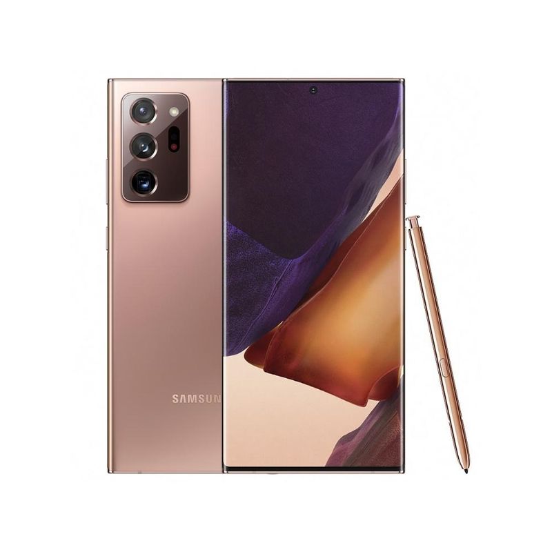 SAMSUNG - Samsung Galaxy Note 20 Ultra N986U 256G  Dorado  Reacondicionado