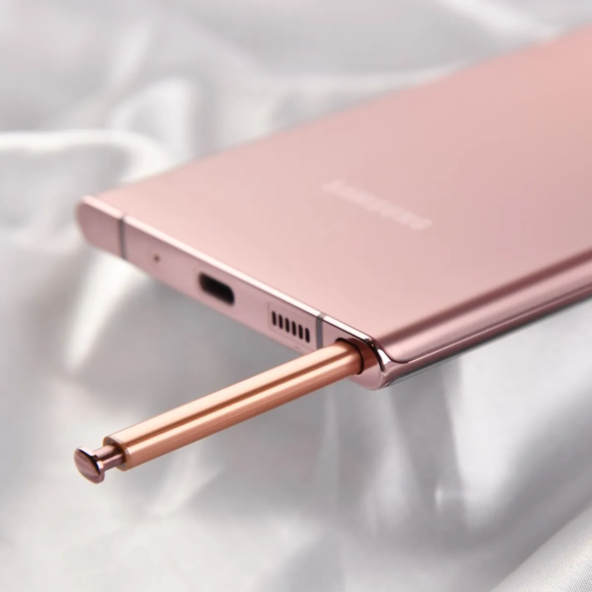 SAMSUNG - Samsung Galaxy Note 20 Ultra N986U 128G  Dorado  Reacondicionado