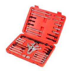 OFERTABKN - Extractor P/volante, Engranaje Y Poleas 35 Pzs