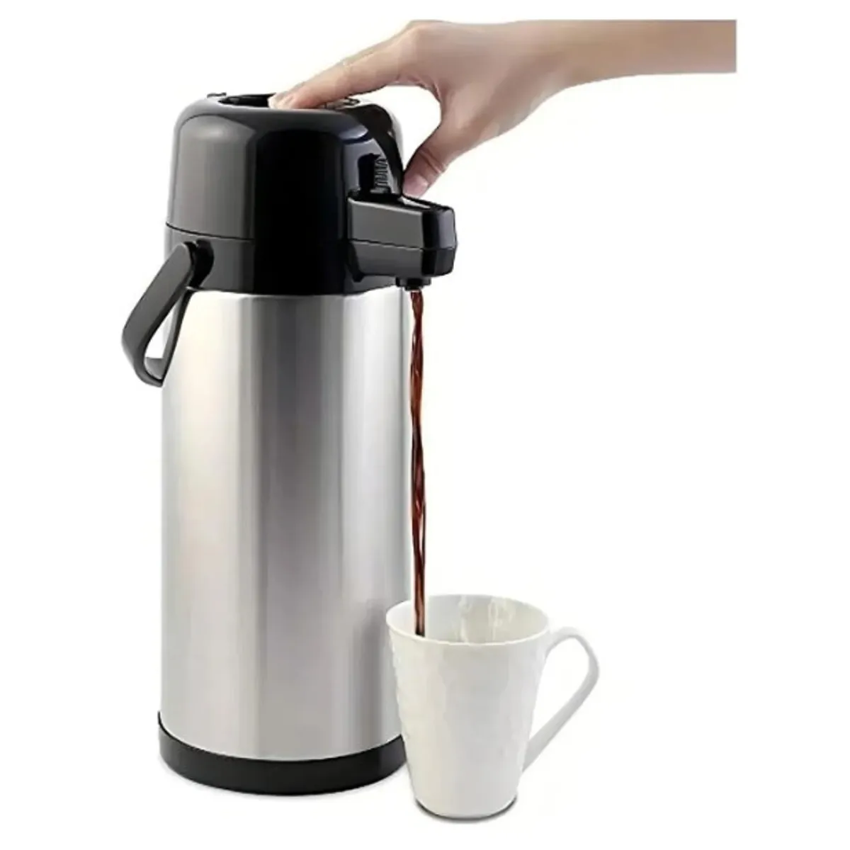 GENERICO - Termo Sifón 19L Calor por 12h y frío por 24h práctico y elegante