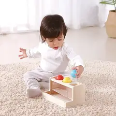 GENERICO - Kit de Juguetes MiimiKit Pulpo 11 a 12 meses