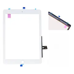 GENERICO - Pantalla Tactil Para Ipad 6 9.7 Gen 2018 9.7 A1893 A1954 Negro
