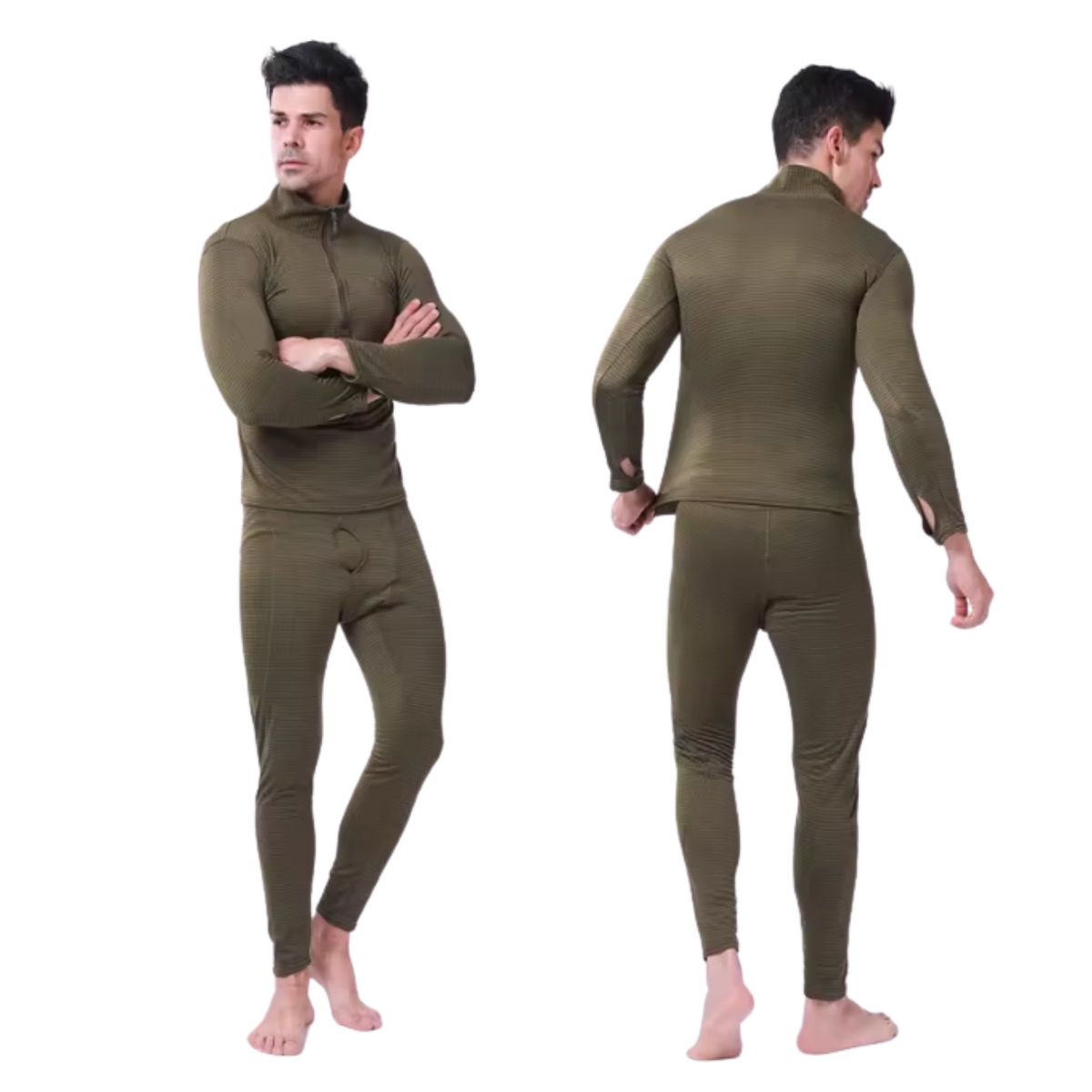 EKOL TACTICA MILITAR - Segunda Capa Militar Táctico Outdoor Respirable