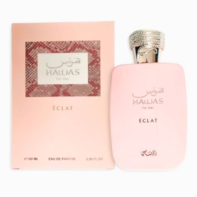 RASASI - Hawas E´clat EDP 100 ML For Women - Rasasi