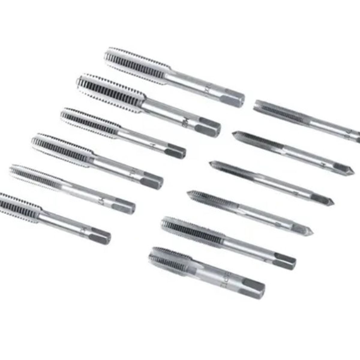 OFERTABKN - Set Terraja Milimétrica 40 Pcs Machos Hembra
