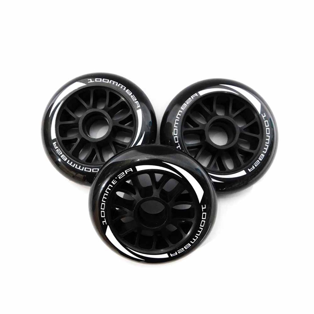 HOOK - Ruedas Hook En Linea 100mm