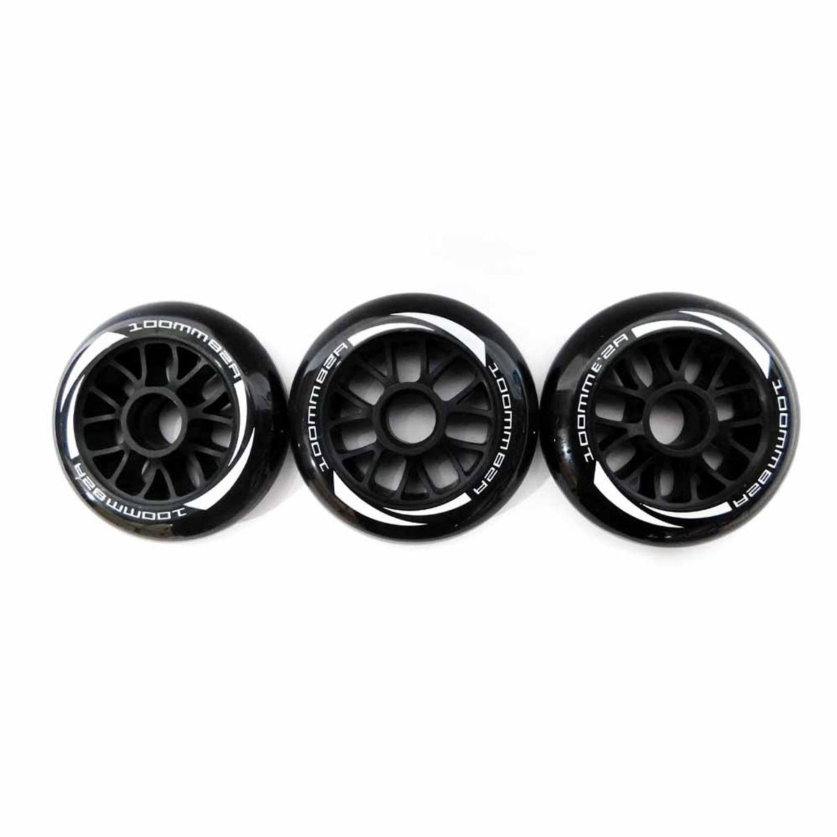 HOOK - Ruedas Hook En Linea 100mm